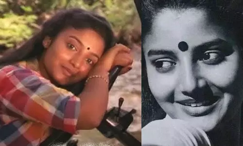 വെറും രണ്ട് വർഷത്തെ കരിയർ, ചെയ്തതെല്ലാം സൂപ്പർഹിറ്റുകൾ; കൊടൈക്കനാലിലെ സൂയിസൈഡ് പോയിന്റിൽ വെച്ച് കാർത്തികയുടെ ജീവൻ മോഹൻലാൽ രക്ഷിച്ചപ്പോൾ! വെറും രണ്ട് വർഷത്തെ കരിയർ, ചെയ്തതെല്ലാം സൂപ്പർഹിറ്റുകൾ; കൊടൈക്കനാലിലെ സൂയിസൈഡ് പോയിന്റിൽ വെച്ച് കാർത്തികയുടെ ജീവൻ മോഹൻലാൽ രക്ഷിച്ചപ്പോൾ!