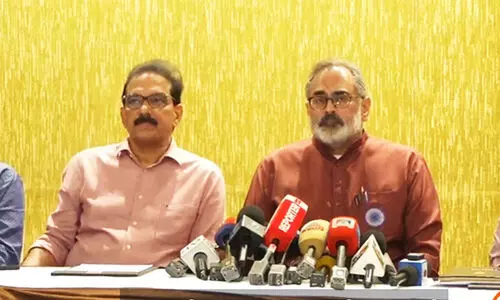 rajeev chandrasekaran