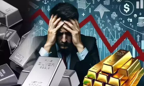 ഗോൾഡ്, സിൽവർ ഇ.ടി.എഫുകൾ തകർന്നു; വാങ്ങണോ​? വിദഗ്ധർ പറയുന്ന് നോക്കൂ