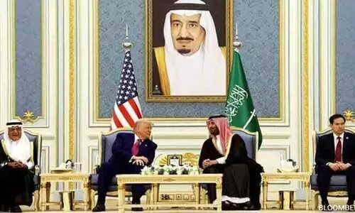 ഗസ്സ സമാധാന പദ്ധതി: ട്രംപി​ന്റെ ‘പീസ് കൗൺസിലിൽ’ സൗദി അറേബ്യയും