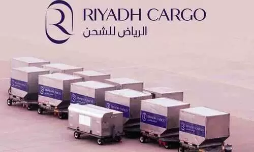 ‘റിയാദ് കാർഗോ’ പ്രവർത്തനം ആരംഭിച്ചു ‘റിയാദ് കാർഗോ’ പ്രവർത്തനം ആരംഭിച്ചു