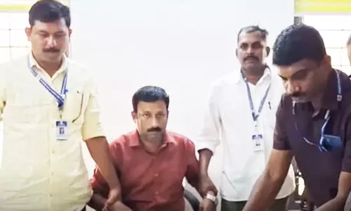 Village Officer Vishnu