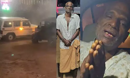 പൊലീസ് വാഹനം ജീപ്പിടിപ്പിച്ച് തകർത്ത സജീവ് കിടന്നുറങ്ങിയത് നൂറോളം നായ്ക്കളുടെ കാവലിൽ; തലമൊട്ടയടിച്ചു, താടിയും വടിച്ചു പൊലീസ് വാഹനം ജീപ്പിടിപ്പിച്ച് തകർത്ത സജീവ് കിടന്നുറങ്ങിയത് നൂറോളം നായ്ക്കളുടെ കാവലിൽ; തലമൊട്ടയടിച്ചു, താടിയും വടിച്ചു