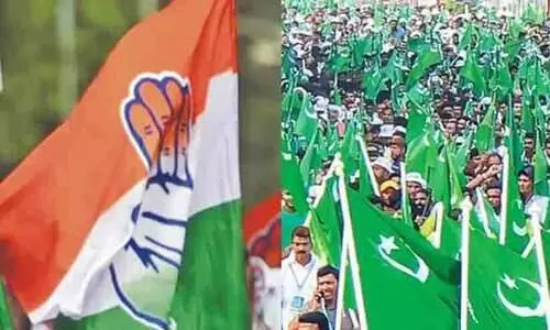 തവനൂരിന് പകരം താനൂർ തരില്ല, അഴീക്കോടിന് പകരം കണ്ണൂരും കളമശ്ശേരിക്കു പകരം കൊച്ചിയും വെച്ചുമാറാം; ലീഗ്-കോൺഗ്രസ് ഉഭയകക്ഷി ചർച്ചയിലെ സീറ്റുവെച്ചുമാറ്റത്തിന് കടമ്പകളേറെ..! തവനൂരിന് പകരം താനൂർ തരില്ല, അഴീക്കോടിന് പകരം കണ്ണൂരും കളമശ്ശേരിക്കു പകരം കൊച്ചിയും വെച്ചുമാറാം; ലീഗ്-കോൺഗ്രസ് ഉഭയകക്ഷി ചർച്ചയിലെ സീറ്റുവെച്ചുമാറ്റത്തിന് കടമ്പകളേറെ..!