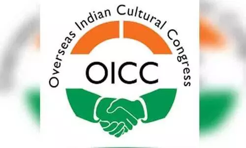 ഉമ്മൻ ചാണ്ടിയെയും കുടുംബത്തെയും അപമാനിച്ച മന്ത്രി ഗണേഷ് കുമാറിനെതിരെ ഒ. ഐ.സി.സി പ്രതിഷേധം
