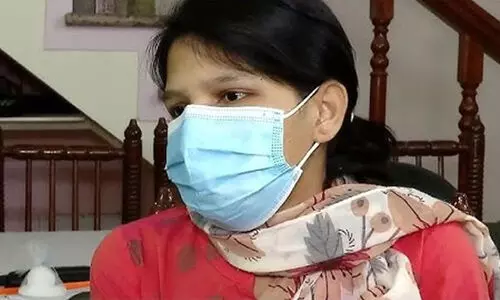 മാറ്റിവെച്ച ഹൃദയവും തുണച്ചില്ല; ദുർഗ കാമി യാത്രയായി... മാറ്റിവെച്ച ഹൃദയവും തുണച്ചില്ല; ദുർഗ കാമി യാത്രയായി...