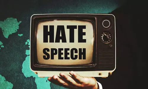 ടി.വി ചാനലുകളിൽ വിദ്വേഷ പരാമർശങ്ങൾ വർധിക്കുന്നതായി കണക്കുകൾ ടി.വി ചാനലുകളിൽ വിദ്വേഷ പരാമർശങ്ങൾ വർധിക്കുന്നതായി കണക്കുകൾ