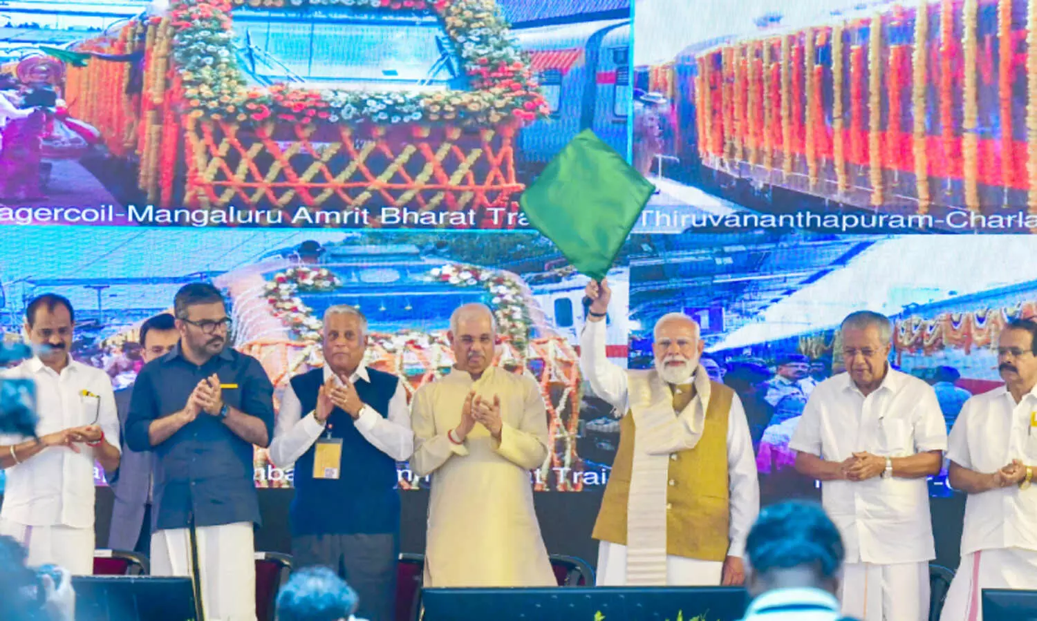 അയൽനാടുകളിലേക്ക് ഇനി അമൃത് ഭാരത് എക്സ്പ്രസും