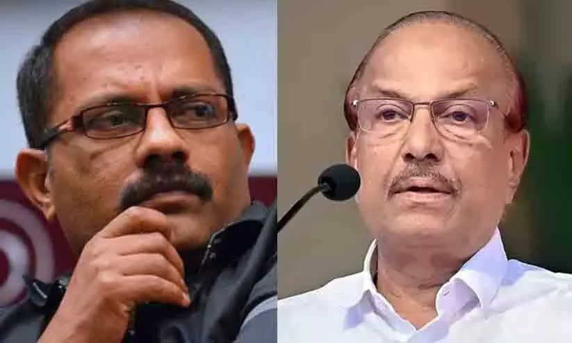 എന്റെ രാഷ്ട്രീയ രീതിയെ ഉൾക്കൊള്ളാൻ കഴിയുന്നയാളല്ല കുഞ്ഞാലിക്കുട്ടി സാഹിബ്, വലിയ തർക്കം ഉണ്ടാകാറുണ്ട്, ചിലപ്പോഴൊക്കെ അദ്ദേഹത്തിന് ഫീലാകും; കെ.എം.ഷാജി എന്റെ രാഷ്ട്രീയ രീതിയെ ഉൾക്കൊള്ളാൻ കഴിയുന്നയാളല്ല കുഞ്ഞാലിക്കുട്ടി സാഹിബ്, വലിയ തർക്കം ഉണ്ടാകാറുണ്ട്, ചിലപ്പോഴൊക്കെ അദ്ദേഹത്തിന് ഫീലാകും; കെ.എം.ഷാജി