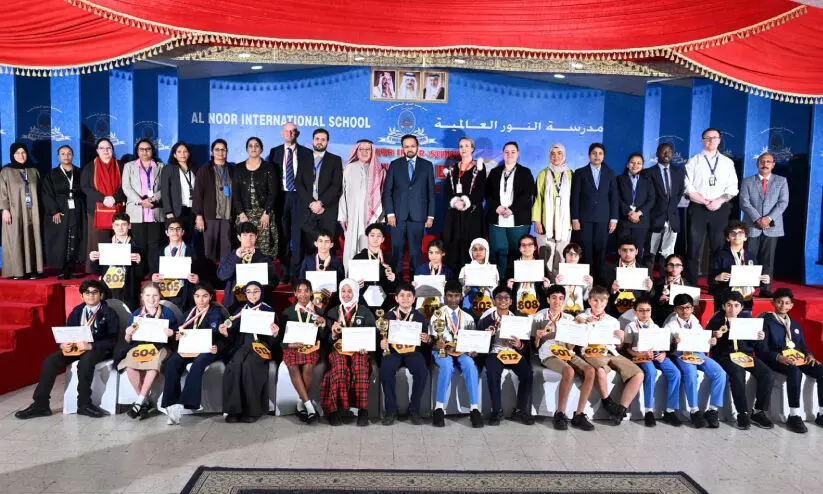 ഇന്റർ സ്കൂൾ സ്പെല്ലിങ് ബീ മത്സരം ഇന്റർ സ്കൂൾ സ്പെല്ലിങ് ബീ മത്സരം