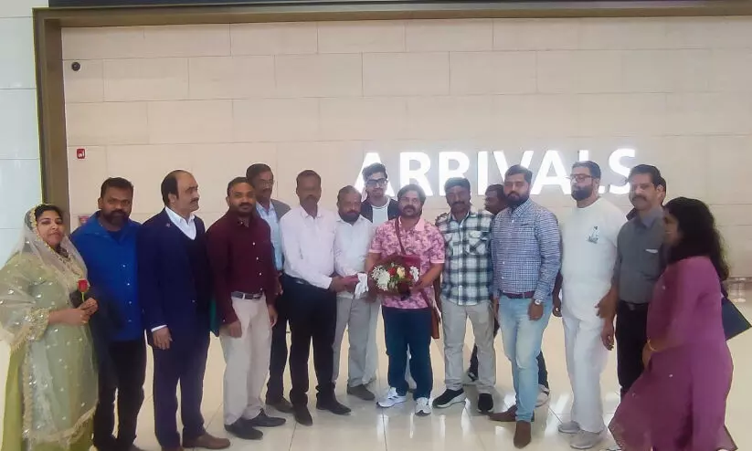 കോഴിക്കോട് ഫെസ്റ്റ് 2k26 ഇന്ന് കോഴിക്കോട് ഫെസ്റ്റ് 2k26 ഇന്ന്