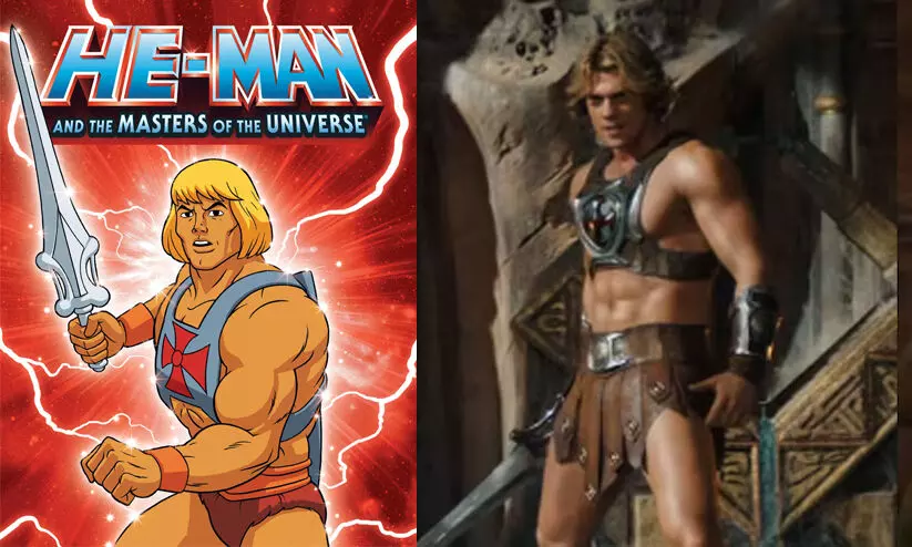 ഗ്രേസ്കൾ കോട്ടയുടെ ശക്തി...; 90സ് കിഡ്സിന്റെ സൂപ്പർ ഹീറോ ഹീ- മാൻ തിരിച്ചെത്തുന്നു, ആവേശമായി ടീസർ ഗ്രേസ്കൾ കോട്ടയുടെ ശക്തി...; 90സ് കിഡ്സിന്റെ സൂപ്പർ ഹീറോ ഹീ- മാൻ തിരിച്ചെത്തുന്നു, ആവേശമായി ടീസർ