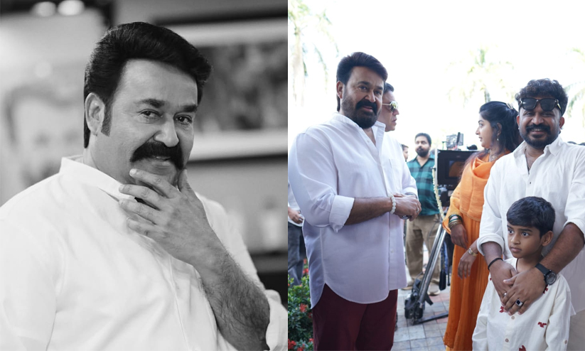 വർഷങ്ങൾക്കുശേഷം മോഹൻലാൽ പൊലീസ് വേഷത്തിൽ എത്തുന്നു; തരുൺ മൂർത്തിയുടെ ...