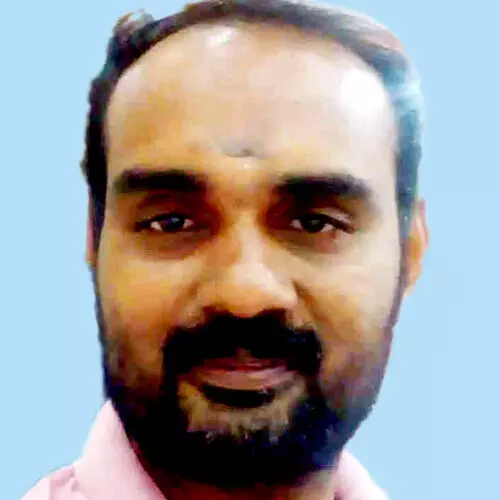 സു​രേ​ഷ് കു​മാ​ർ