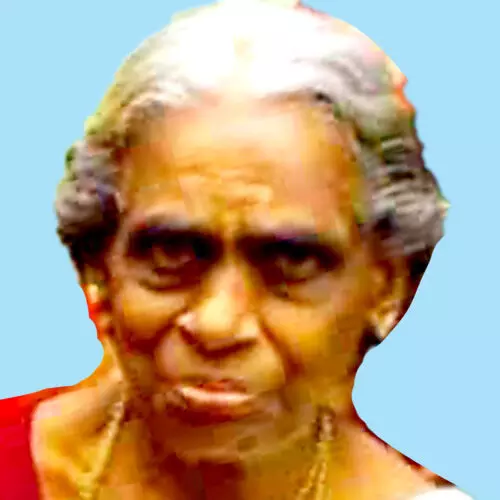 സ​ര​സ്വ​തി അ​മ്മ