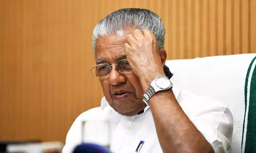 Pinarayi Vijayan