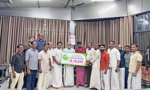 കൂടപ്പിറപ്പിന്റെ ചികിത്സക്കായി കാൽപന്ത് കളിയിലൂടെ സമാഹരിച്ചത് എട്ട് ലക്ഷം