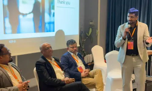 ‘സെ​യി​ൽ​സ് മാ​സ്​​റ്റ​റി’ പ​രി​ശീ​ല​ന​വു​മാ​യി കെ.​ഇ.​എ​ഫ് ദ​മ്മാം