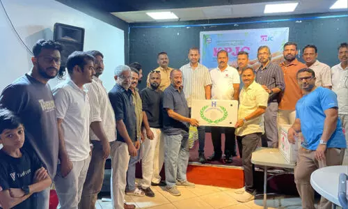 ക​രു​വാ​ര​കു​ണ്ട് പാ​ലി​യേ​റ്റിവ് ജി​ദ്ദ ചാ​പ്റ്റ​ർ ബി​രി​യാ​ണി ച​ല​ഞ്ച് സം​ഘ​ടി​പ്പി​ച്ചു