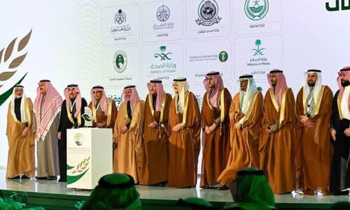 ദു​രി​ത​ബാ​ധി​ത​ർ​ക്ക് കൈ​ത്താ​ങ്ങാ​യി കെ.​എ​സ്. റി​ലീ​ഫ്