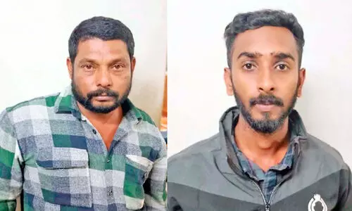 വന്‍ ലഹരിവേട്ട; 1.405 കിലോ ഹാഷിഷും 320 ഗ്രാം കഞ്ചാവും പിടിച്ചു