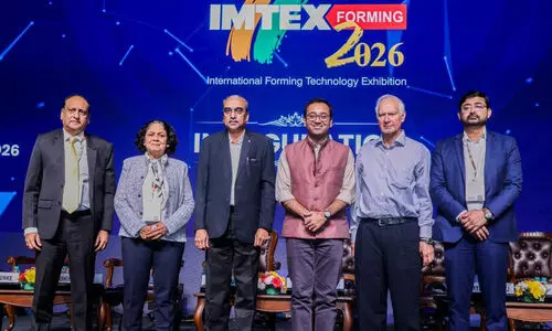 ഇം​ടെ​ക്സ് ഫോ​ർ​മി​ങ് 2026 ഉ​ദ്ഘാ​ട​നം ചെ​യ്തു