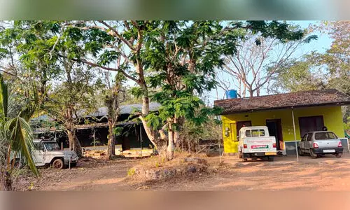 ജില്ലയിലെ ആദ്യ ഫോറസ്റ്റ് സ്റ്റേഷൻ ബന്തടുക്കയില്‍