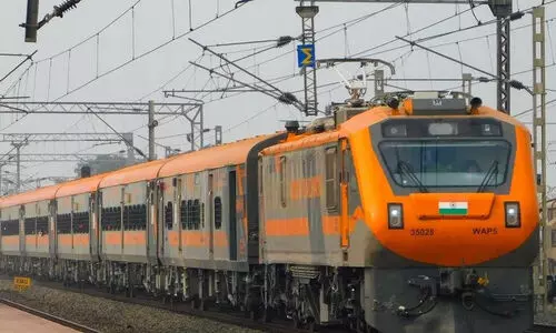 അ​മൃ​ത് ഭാ​ര​ത് വീ​ക്കി​ലി എ​ക്സ്പ്ര​സ് സ്ഥി​രം സ​ർ​വി​സ് ആ​രം​ഭി​ക്കും