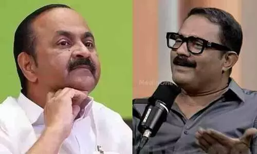 തെരഞ്ഞെടുപ്പിന് മുൻപും ശേഷവും യു.ഡി.എഫിനെ വി.ഡി.സതീശൻ തന്നെ നയിക്കണം; കാരണം വ്യക്തമാക്കി കെ.എം.ഷാജി തെരഞ്ഞെടുപ്പിന് മുൻപും ശേഷവും യു.ഡി.എഫിനെ വി.ഡി.സതീശൻ തന്നെ നയിക്കണം; കാരണം വ്യക്തമാക്കി കെ.എം.ഷാജി