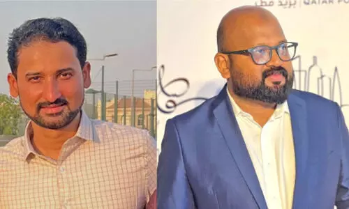 പ്ര​വാ​സി വെ​ല്‍ഫെ​യ​ര്‍ തൃ​ശൂ​ര്‍ ജി​ല്ല​ക്ക് പു​തി​യ നേ​തൃ​ത്വം