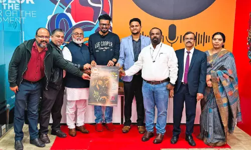 ഖ​ൽ​ബി​ലെ ക​ണ്ണൂ​ർ 2.0 -അ​ലോ​ഷി പാ​ടു​ന്നു: പോ​സ്റ്റ​ർ പ്ര​കാ​ശ​നം