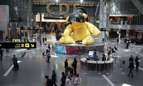 ഖത്തറിലെത്തിയത് അഞ്ചുകോടിയിലധികം യാത്രക്കാർ ഖത്തറിലെത്തിയത് അഞ്ചുകോടിയിലധികം യാത്രക്കാർ