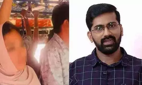 നിങ്ങൾ രഹസ്യമായി ചെയ്യുന്ന വൃത്തികേട് പരസ്യമായി ചെയ്തതിന് ഒരുത്തൻ പിടിക്കപ്പെട്ടാൽ അവനെ ആദ്യം തല്ലുന്നത് മിക്കവാറും നിങ്ങളായിരിക്കും, കാൽക്കാശിന് സാമൂഹികപ്രസക്തിയില്ലാത്ത ഒരു പേട്ടുക്കൂട്ടം നിങ്ങൾ രഹസ്യമായി ചെയ്യുന്ന വൃത്തികേട് പരസ്യമായി ചെയ്തതിന് ഒരുത്തൻ പിടിക്കപ്പെട്ടാൽ അവനെ ആദ്യം തല്ലുന്നത് മിക്കവാറും നിങ്ങളായിരിക്കും, കാൽക്കാശിന് സാമൂഹികപ്രസക്തിയില്ലാത്ത ഒരു പേട്ടുക്കൂട്ടം