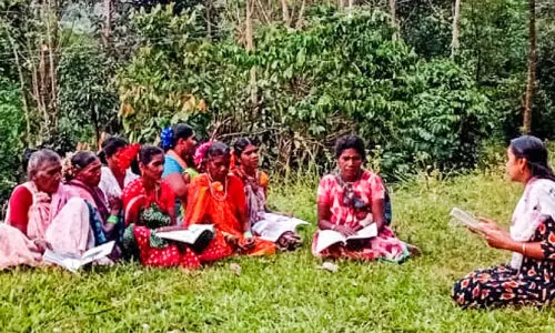 ഉല്ലാസ് പദ്ധതി മികവുത്സവം 25ന്; സാക്ഷരത പരീക്ഷക്ക് 6013 പേർ ഉല്ലാസ് പദ്ധതി മികവുത്സവം 25ന്; സാക്ഷരത പരീക്ഷക്ക് 6013 പേർ