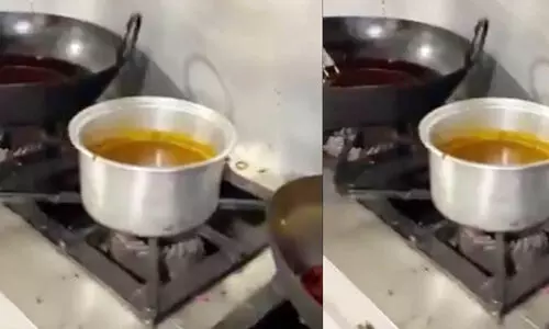 ലൈസൻസില്ലാതെ ഭക്ഷണ വ്യാപാരം; നടപടി സ്വീകരിച്ചു ലൈസൻസില്ലാതെ ഭക്ഷണ വ്യാപാരം; നടപടി സ്വീകരിച്ചു