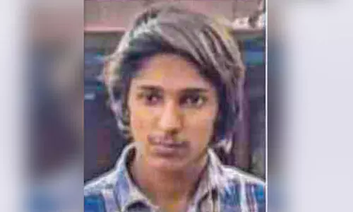 ഇൻസ്റ്റഗ്രാം വഴി പരിചയപ്പെട്ട 14കാരിയെ പീഡിപ്പിച്ച കേസ്: യുവാവ് അറസ്റ്റിൽ ഇൻസ്റ്റഗ്രാം വഴി പരിചയപ്പെട്ട 14കാരിയെ പീഡിപ്പിച്ച കേസ്: യുവാവ് അറസ്റ്റിൽ