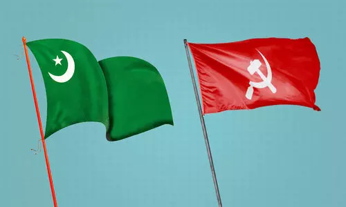 സി.പി.എം ജില്ല കമ്മിറ്റി അംഗത്തിന്റെ കൂറുമാറ്റം: മുസ്ലിം ലീഗിന് ബഹുമുഖ നേട്ടം സി.പി.എം ജില്ല കമ്മിറ്റി അംഗത്തിന്റെ കൂറുമാറ്റം: മുസ്ലിം ലീഗിന് ബഹുമുഖ നേട്ടം