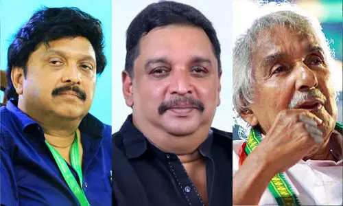 ഗണേഷിന് വേണ്ടി ഉമ്മൻചാണ്ടി അവഹേളനം സഹിച്ചു; ചാണ്ടി ഉമ്മൻ പറഞ്ഞതെല്ലാം സത്യം -ഷിബു ബേബി ജോൺ ഗണേഷിന് വേണ്ടി ഉമ്മൻചാണ്ടി അവഹേളനം സഹിച്ചു; ചാണ്ടി ഉമ്മൻ പറഞ്ഞതെല്ലാം സത്യം -ഷിബു ബേബി ജോൺ