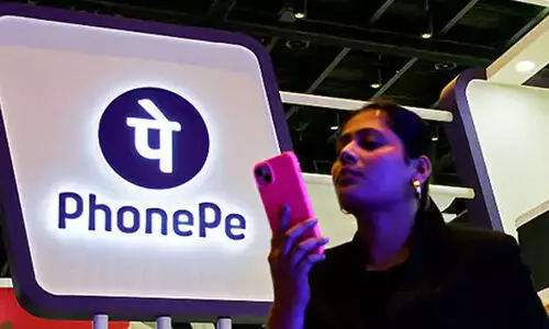 ഫോൺപേയെ കൈവെടിഞ്ഞ് മൈക്രോസോഫ്റ്റ്; 4.59 കോടി ഓഹരി വിൽക്കാൻ വാൾമാർട്ട് ഫോൺപേയെ കൈവെടിഞ്ഞ് മൈക്രോസോഫ്റ്റ്; 4.59 കോടി ഓഹരി വിൽക്കാൻ വാൾമാർട്ട്