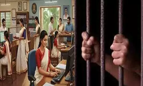 തടവുകാർക്ക്​ പ്രതിഫലം കൂട്ടിയ സർക്കാർ ജീവനക്കാരുടെ ഡി.എ നിഷേധിക്കുന്നുവെന്ന്​ സത്യവാങ്​മൂലം