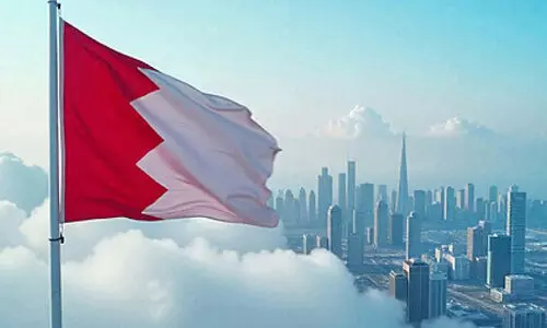 ലോ​ക സാ​മ്പ​ത്തി​ക ഉ​ച്ച​കോ​ടി; ബോ​ർ​ഡ് ഓ​ഫ് പീ​സ് ക​രാ​റി​ൽ ഒ​പ്പു​വെ​ച്ച് ബ​ഹ്‌​റൈ​ൻ