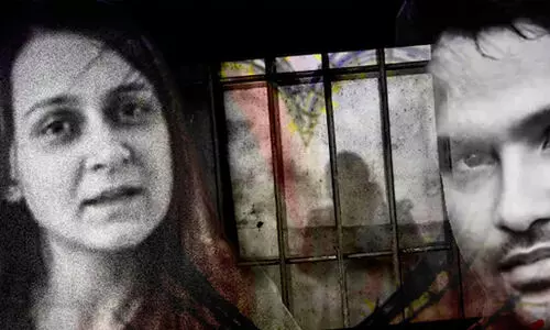 കൊടും കൊലകളിൽ ശിക്ഷിക്കപ്പെട്ടവർ ഒന്നിക്കുന്നു; ഇക്കുറി ഒരുമിച്ച് ജീവിക്കാൻ കൊടും കൊലകളിൽ ശിക്ഷിക്കപ്പെട്ടവർ ഒന്നിക്കുന്നു; ഇക്കുറി ഒരുമിച്ച് ജീവിക്കാൻ