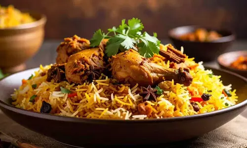 ഇന്ത്യയുടെ ‘ബിരിയാണി തലസ്ഥാന’ത്തെ അറിയാം