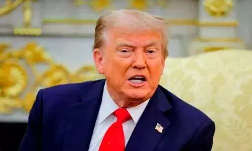 Trump says US ‘armada’ moving closer to Iran amid rising tensions