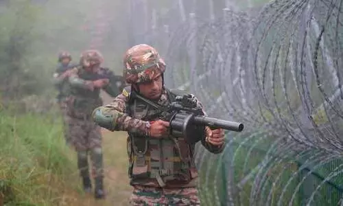 Pakistani terrorist killed in army-police joint operation in Jammu and Kashmir