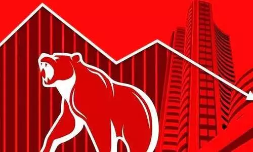 Foreign investors sell in droves, midcap and smallcap stocks fall sharply