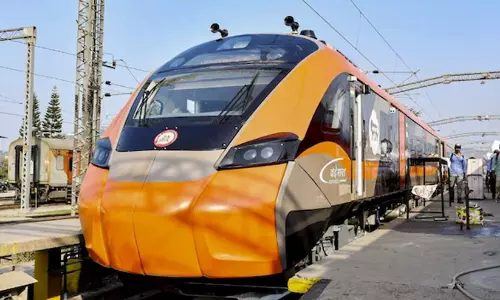 അമൃത് ഭാരത് എക്സ്പ്രസുകൾ ചൊവ്വയും ബുധനും, സമയ പട്ടികയായി, സർവിസ് 27 മുതൽ