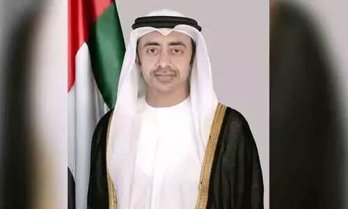 യുക്രെയ്​ൻ യുദ്ധം: ത്രിരാഷ്ട്ര ചർച്ചയെ സ്വാഗതംചെയ്ത്​ യു.എ.ഇ