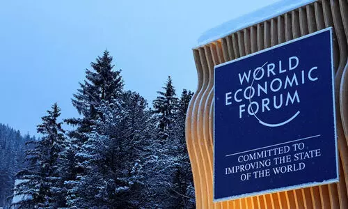 ദാവോസിൽ കേരളം 1.18 ലക്ഷം കോടിയുടെ ധാരണാപത്രം ഒപ്പിട്ടു