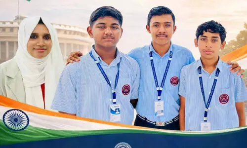 റിപ്പബ്ലിക് ദിന പരേഡിൽ അതിഥിയായി ഷാമിലും സംഘവും